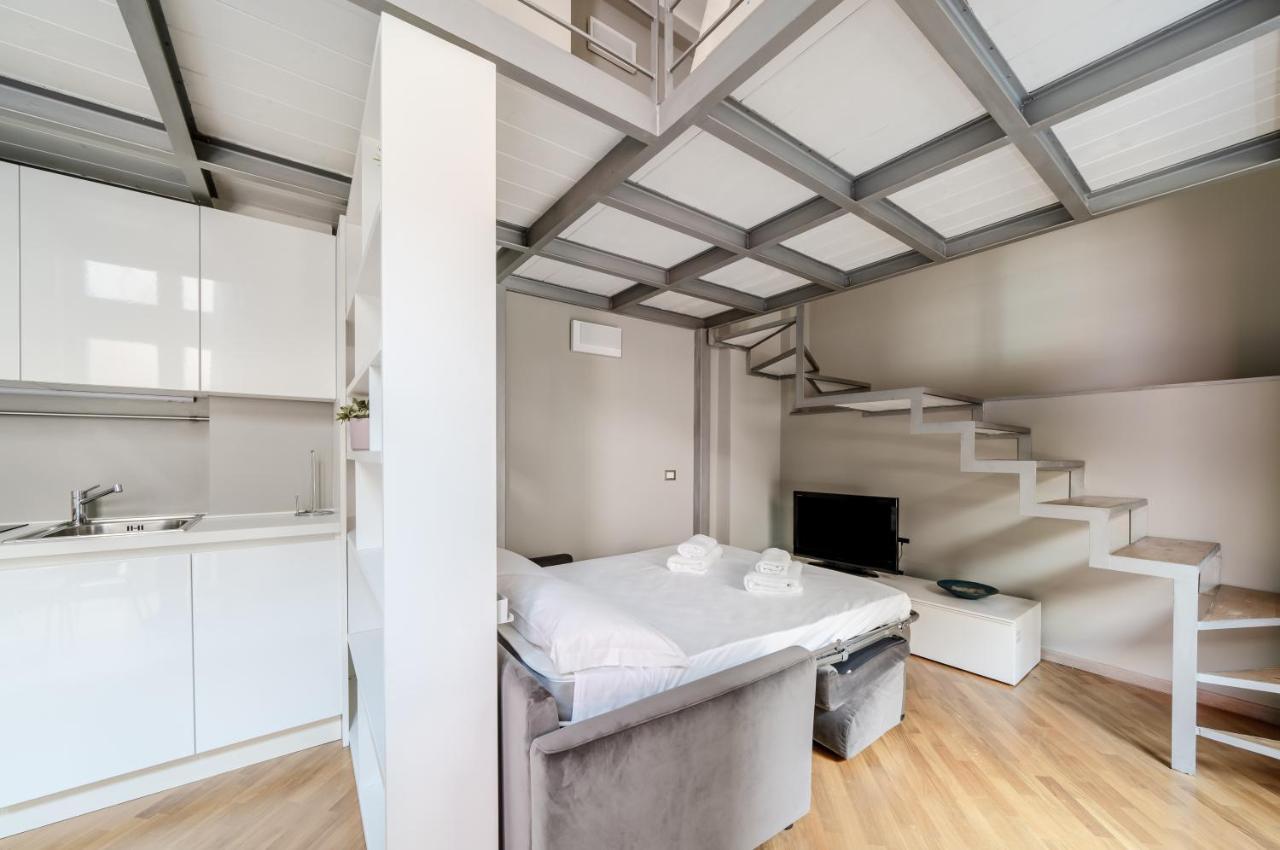 Amazing Milan Loft - 350 M Far From Dateo Station Eksteriør bilde