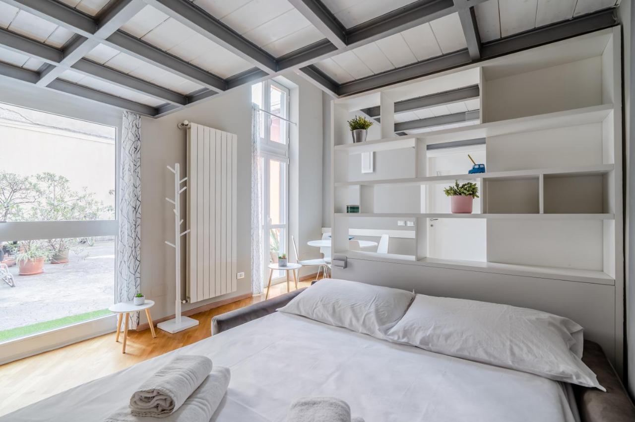 Amazing Milan Loft - 350 M Far From Dateo Station Eksteriør bilde