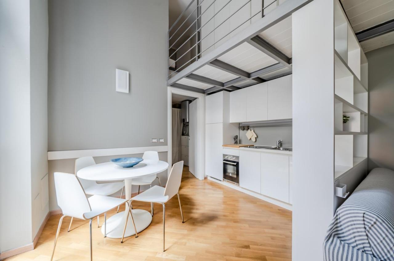 Amazing Milan Loft - 350 M Far From Dateo Station Eksteriør bilde