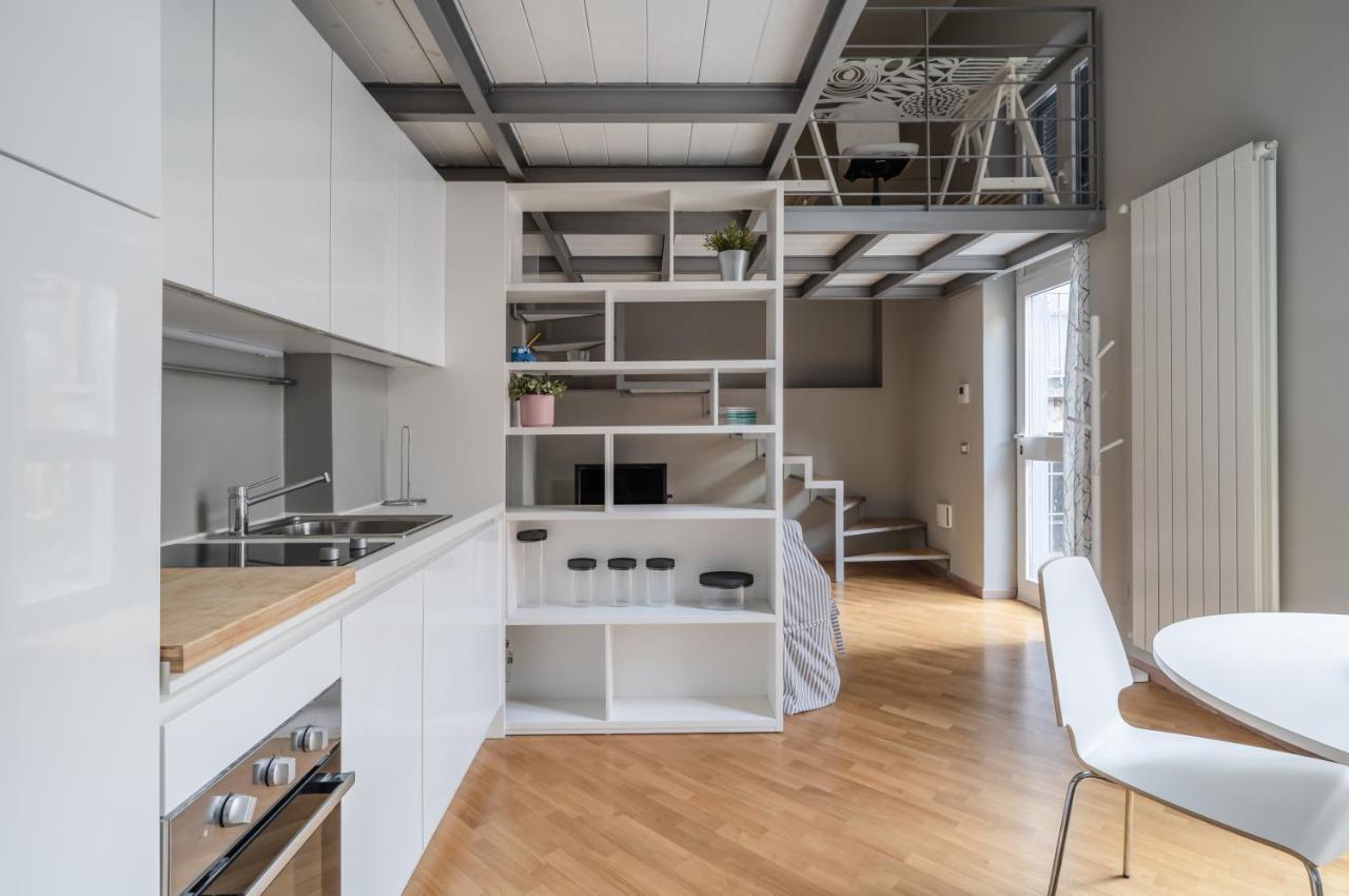 Amazing Milan Loft - 350 M Far From Dateo Station Eksteriør bilde