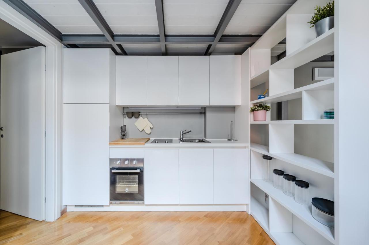 Amazing Milan Loft - 350 M Far From Dateo Station Eksteriør bilde