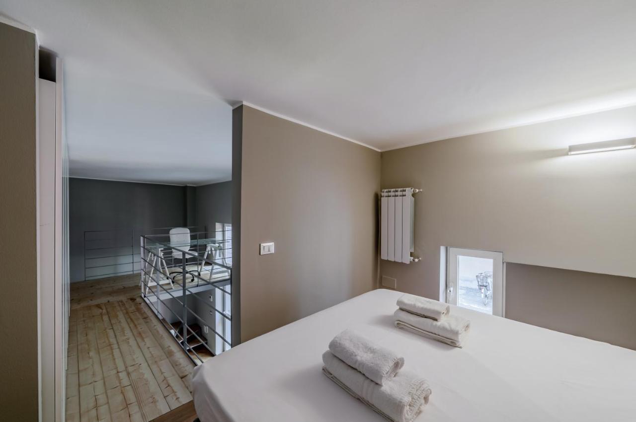 Amazing Milan Loft - 350 M Far From Dateo Station Eksteriør bilde